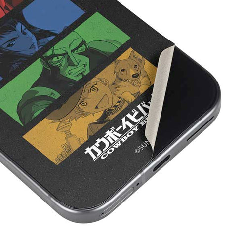 Cowboy Bebop Bounty Hunters Pixel 9 Pro XL Skin